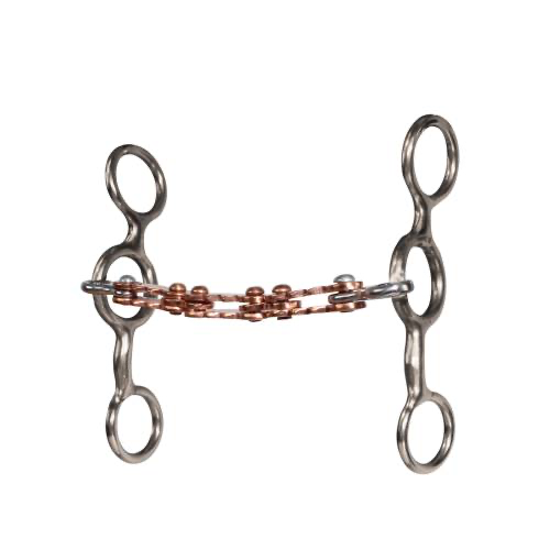 SHORT SHANK BIT - CHAIN