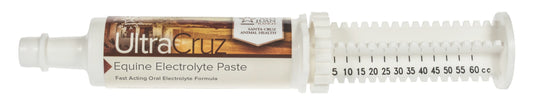 Electrolytes for Horses Supplement Paste – UltraCruz