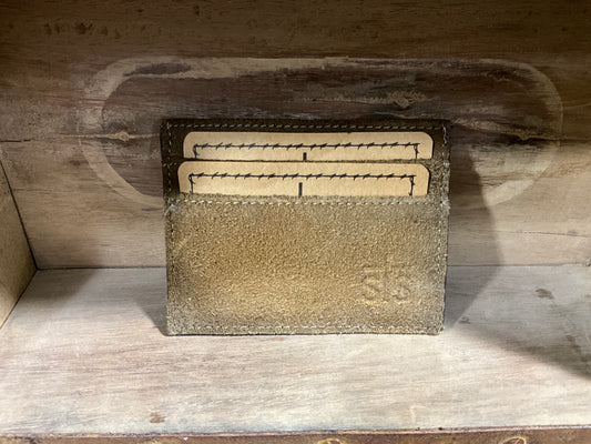 STS Mens Calvary Card Wallet