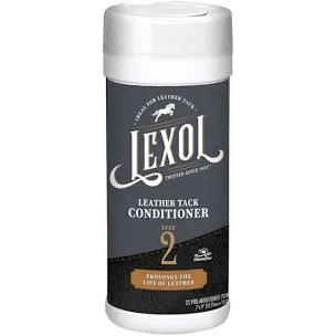 Lexol Quick Wipes Leather Conditioner