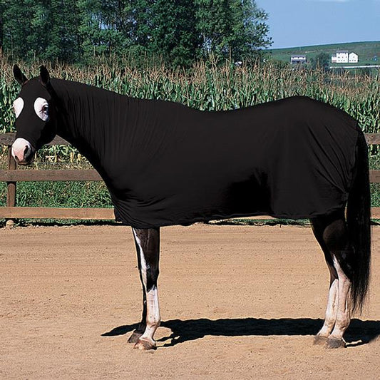 EQUISKINZ SHEET BLACK - SMALL