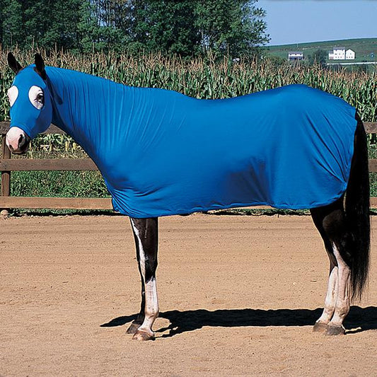 EQUISKINZ SHEET BLUE - SMALL