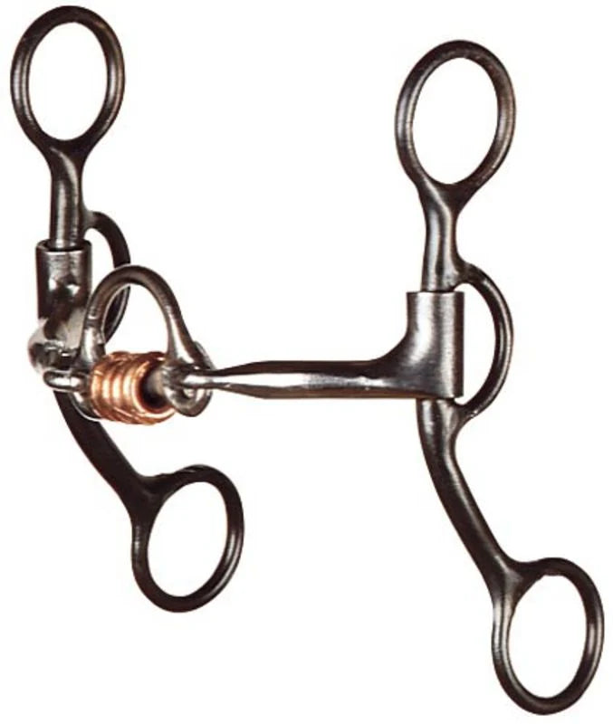 DUTTON THREE PIECE MOUTH WITH ROLLERS