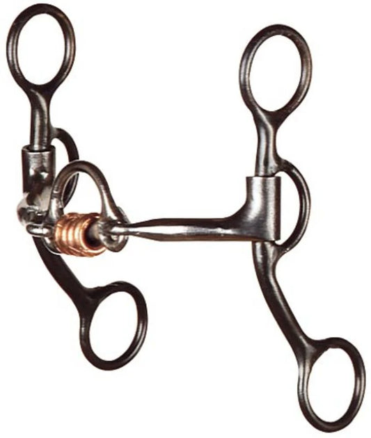 DUTTON THREE PIECE MOUTH WITH ROLLERS