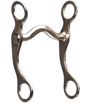 4 1/4”pony Curb Bit