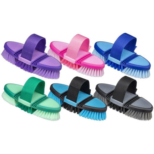TOUGH1 GREAT GRIPS FLEX FINISHING BRUSH
