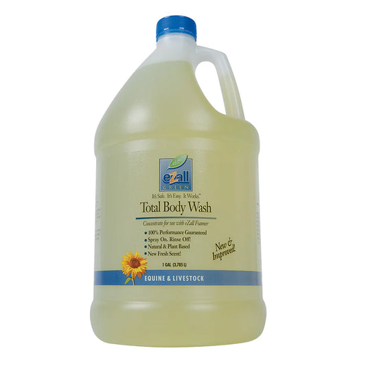 eZall® Total Body Wash Green