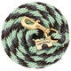 Poly Lead Rope with a Solid Brass 225 Snap