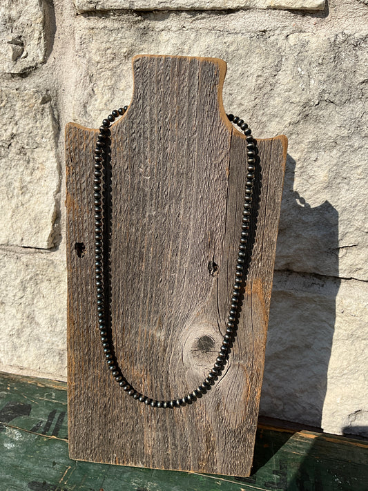 KT NAVAJO PEARL 22"