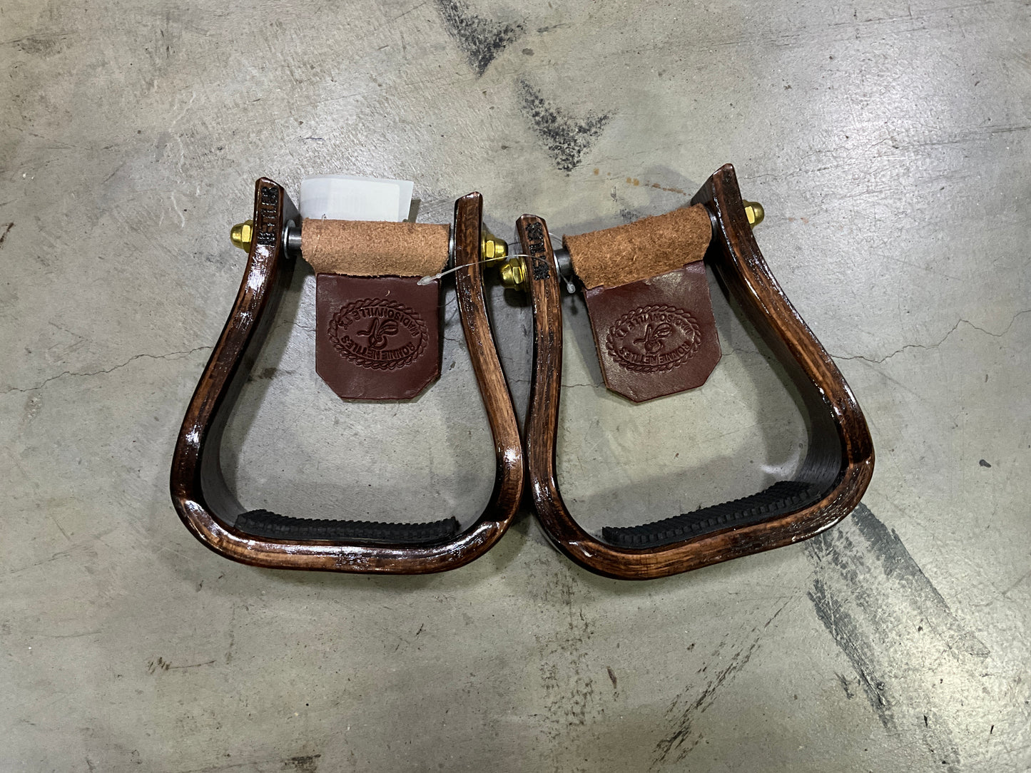 Nettles "The Barrel Racer" Tripple Finish