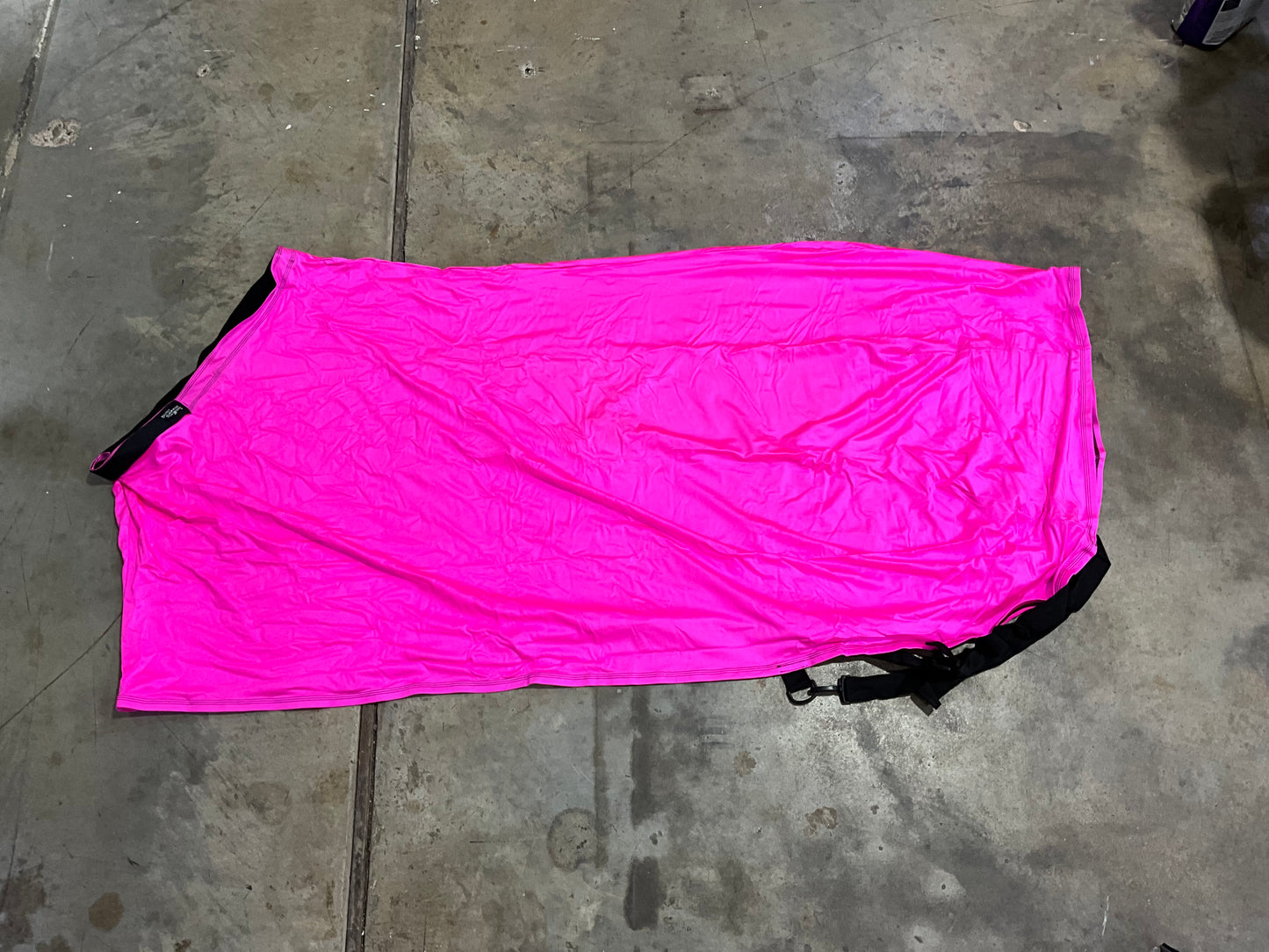 Sleazy Stretch Sheet - Pink