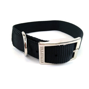 Dog Collar Single Layer - 1" x 16"