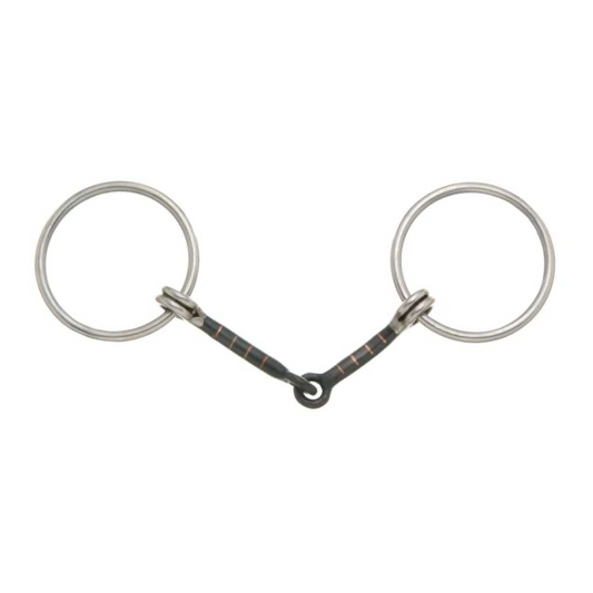 KELLY SILVER STAR SWEET IRON SNAFFLE