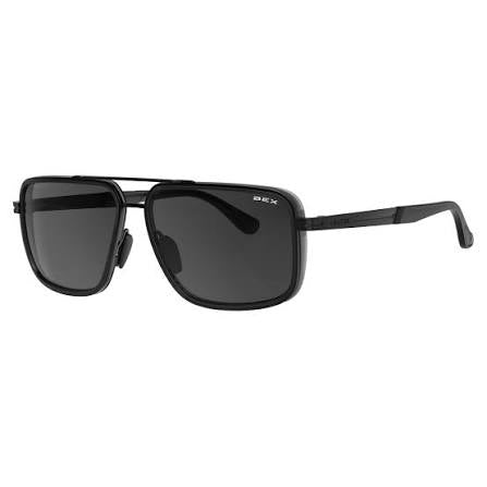 Bex Dusk Matte Black/Gray