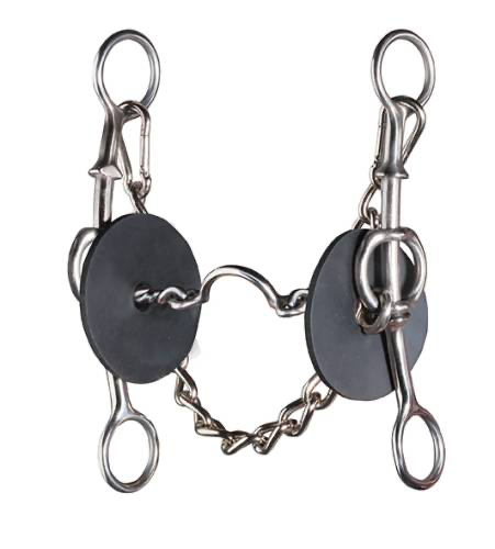 ELEVATION GAG TWISTED LOW PORT