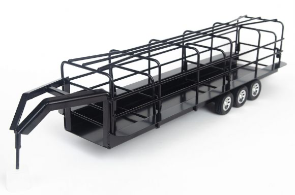 Little Buster Gooseneck Long Trailer