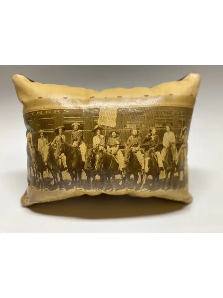 Pillow Pendleton Vintage Rodeo Queen