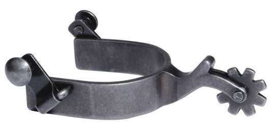 PC YOUTH SPUR GUN METAL