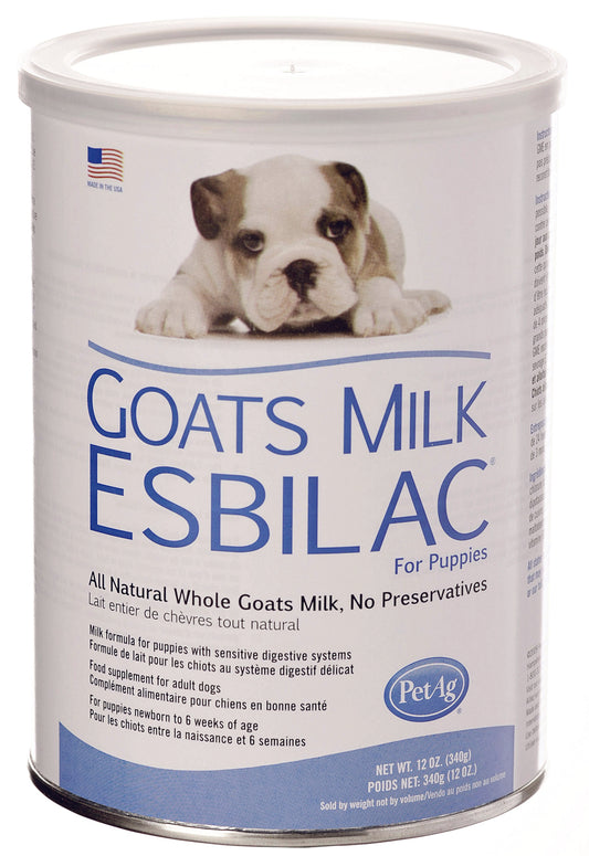Goat's Milk Esbilac Powder 12oz