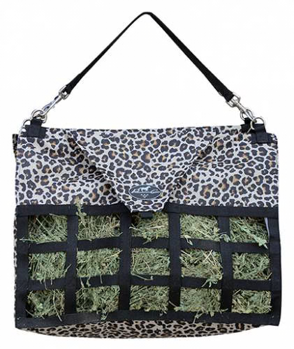 PROFESSIONALS CHOICE MED FEED HAY BAG - CHEETAH