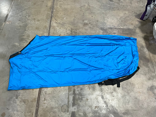 Sleazy Stretch Sheet - Teal