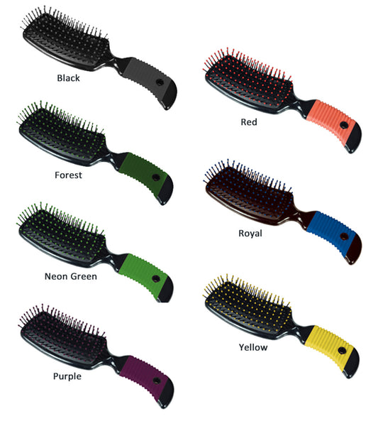 Tail Finishing Brush