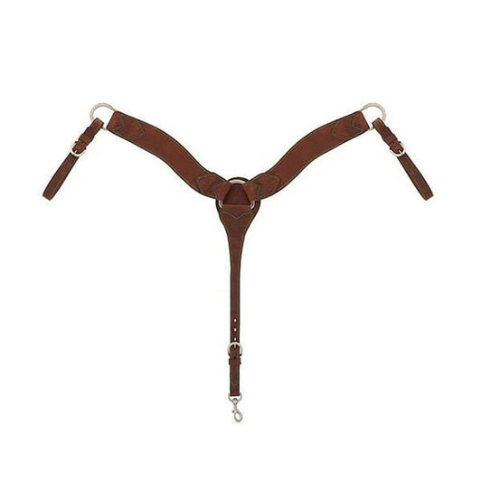 SYNERGY ROPER SMARTY BREASTCOLLAR