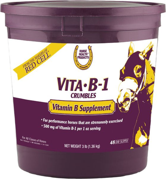 Vita B-1 Crumbles