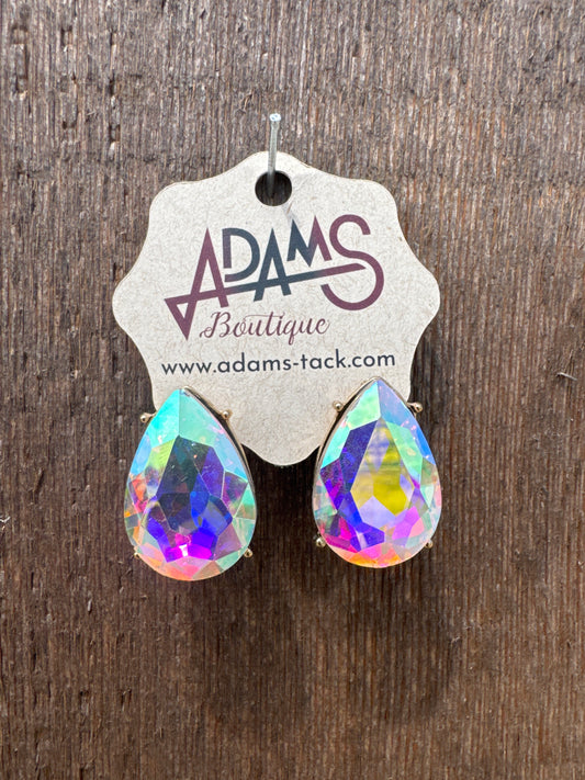 Teardrop Earring