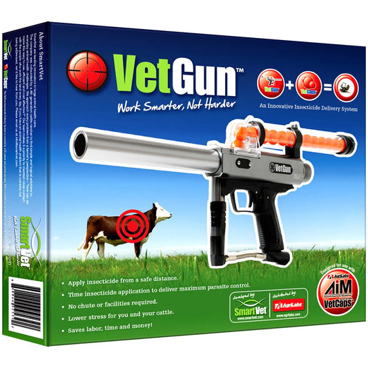 AGRILABS VETGUN KIT