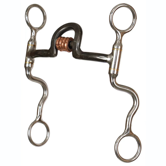 WEST COASTAL CLASSIC 2” PORT 7/16” WITH COPPER ROLLERS