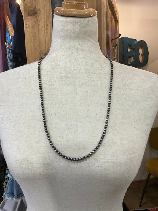 KT NAVAJO PEARL 28"