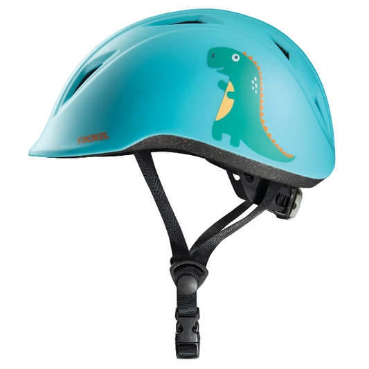 Troxel Youngster Dino Helmet - XS