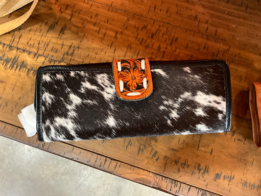 WESTERN JEWELRY WALLET