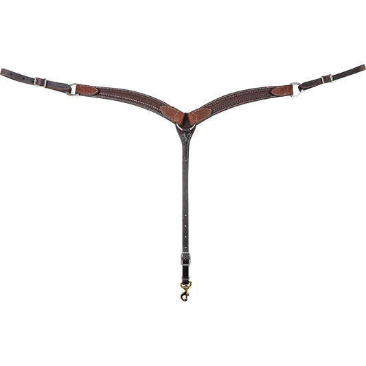 1 3/4” COLT BREASTCOLLAR W/ CAMO BORDER