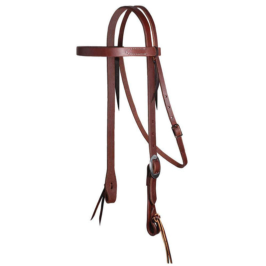 PC RANCH HEADSTALL BB PINEAPPLE KNOT