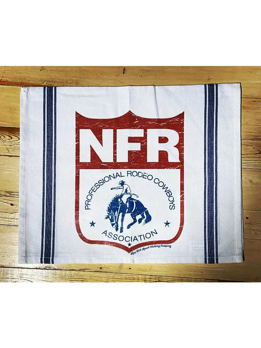 Red Dirt Ranch Dish Towel