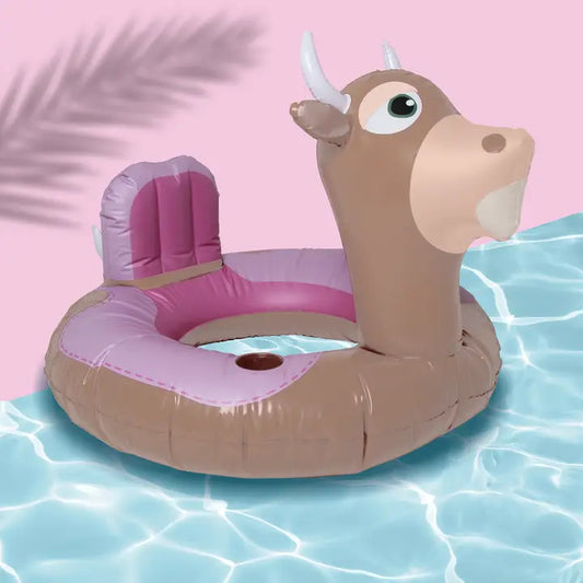 Fa-Bull-Ous Pool Ring