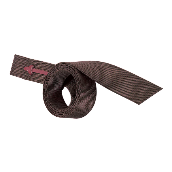 Weaver Nylon Latigo with Holes