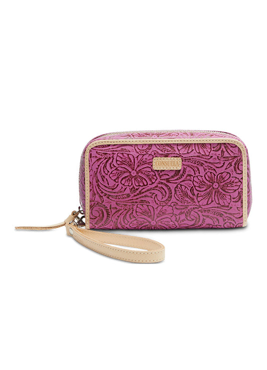 CONSUELA WRISTLET WALLET, MENA