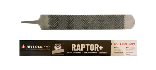 Bellota Raptor Plus Rasp