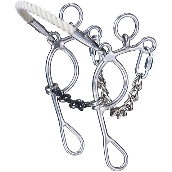 Tough1 Mini Rope Nose Dogbone Combo