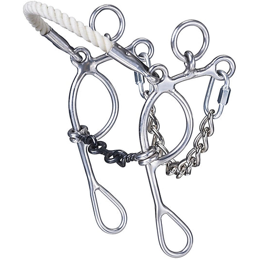 Tough1 Mini Rope Nose Dogbone Combo