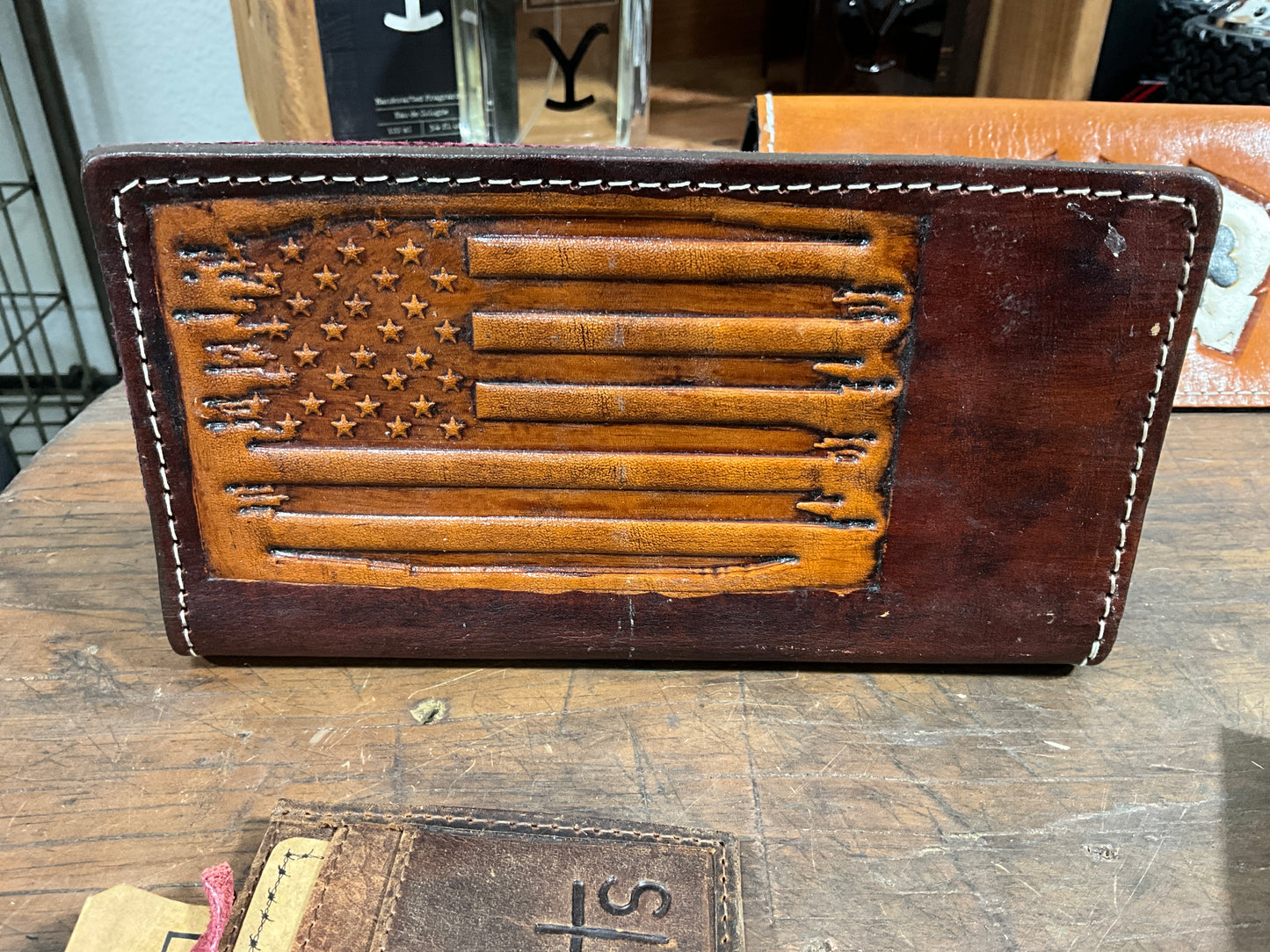 Detailed Long Wallet