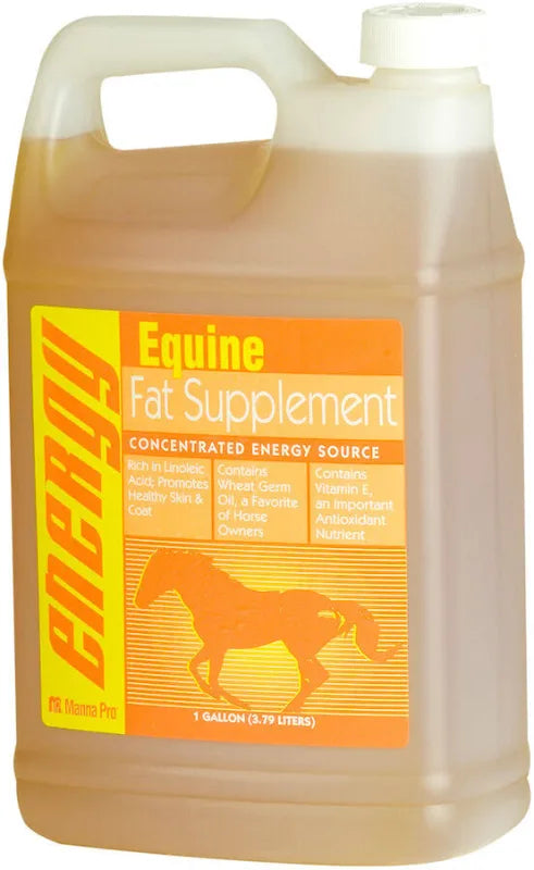 Manna Pro Equine Fat Supplement