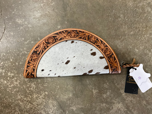 American Darling Taco Genuine Western Leather Women Bag