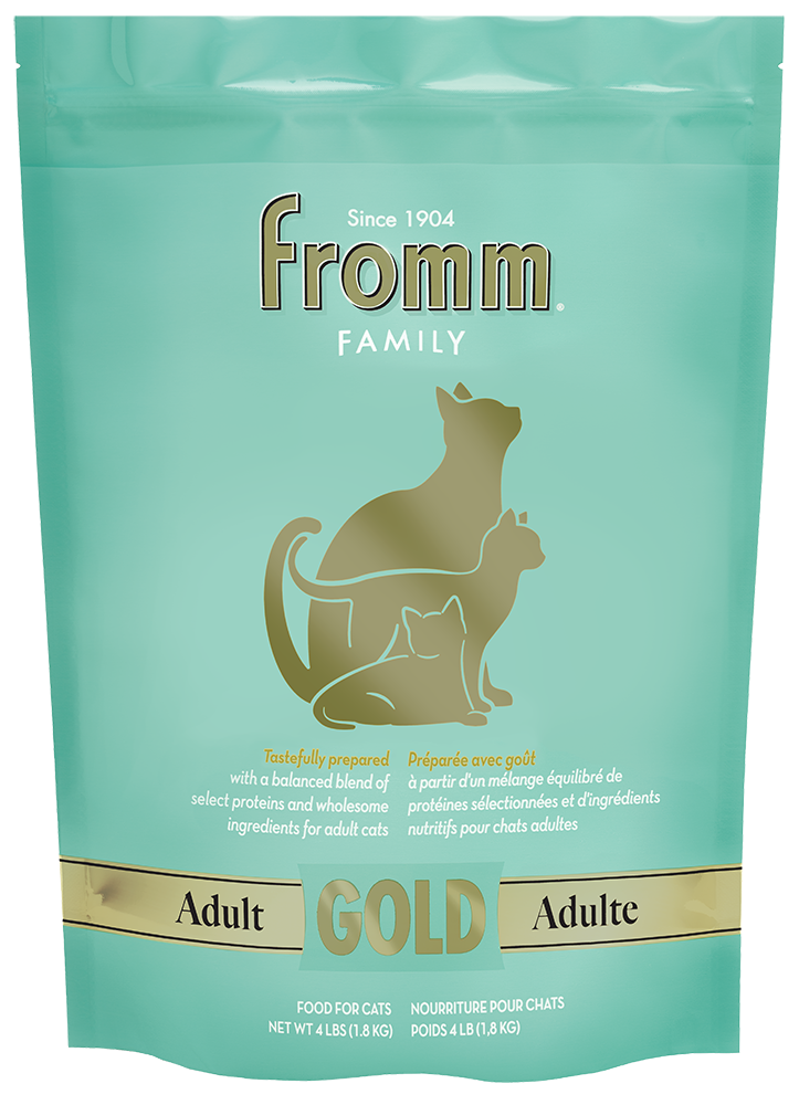 Fromm Gold Adult Cat
