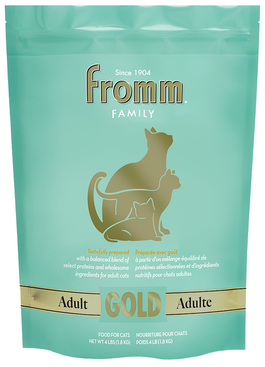 Fromm Gold Adult Cat