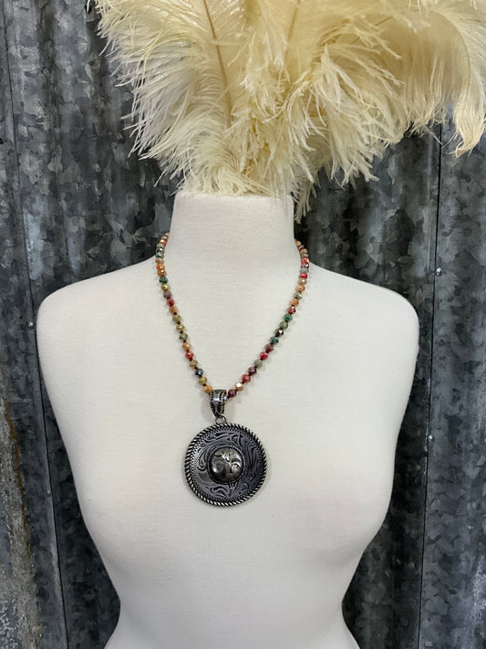 SOMBERO NECKLACE