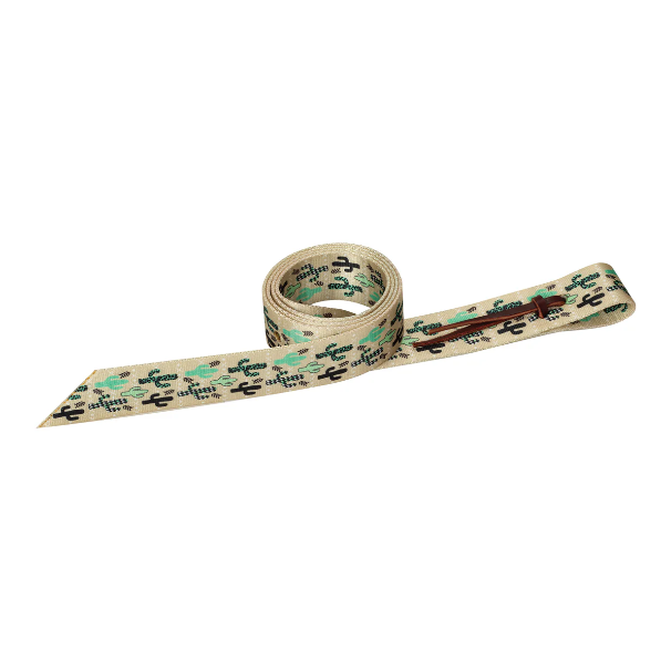 Cactus Latigo With Holes